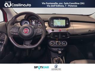 FIAT 500X usata, con Controllo trazione