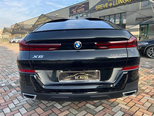 BMW X6 usata, con Alzacristalli elettrici