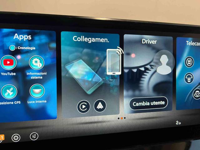 NISSAN Qashqai usata, con Antifurto