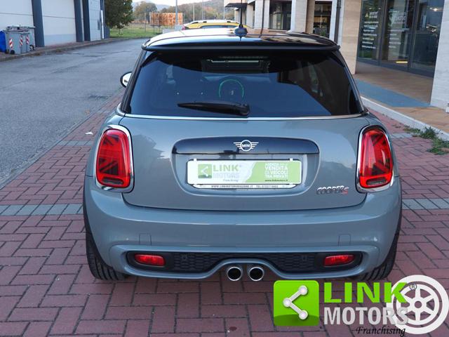 MINI Cooper S usata, con Autoradio