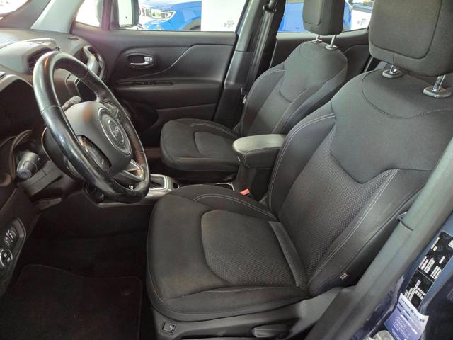 JEEP Renegade usata, con Cruise Control