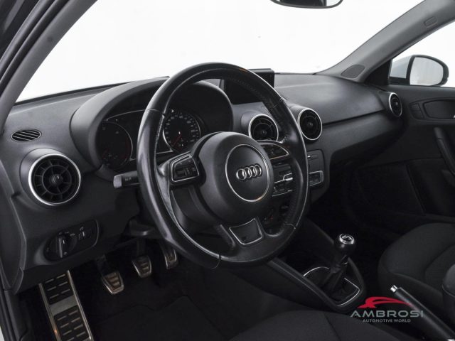 AUDI A1 usata 7