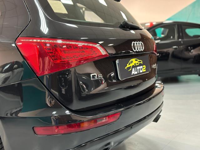 AUDI Q5 usata, con Sistema di navigazione