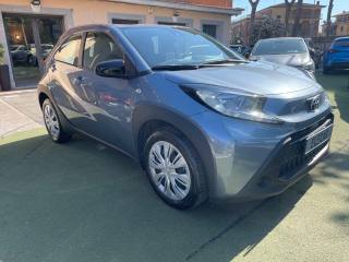TOYOTA Aygo X usata, con Airbag laterali