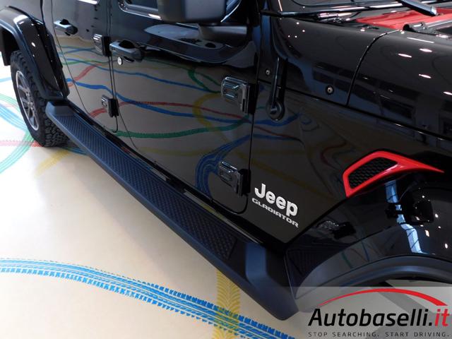 JEEP Gladiator usata, con Monitoraggio pressione pneumatici