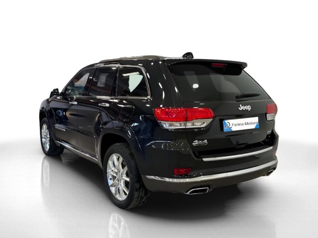 JEEP Grand Cherokee usata, con Immobilizzatore elettronico