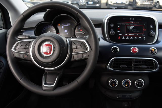 FIAT 500X usata, con Chiusura centralizzata