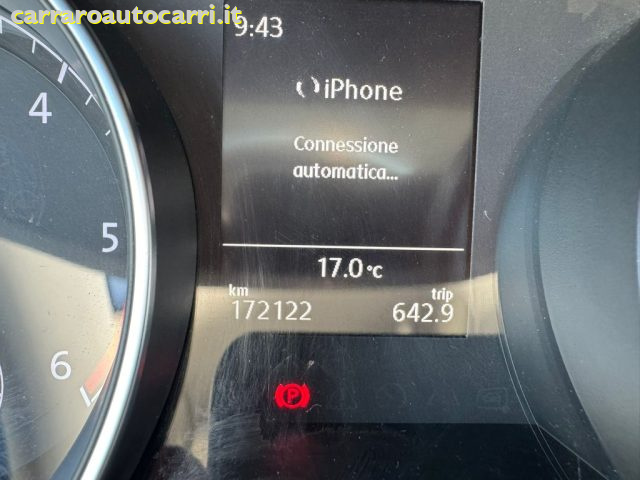 VOLKSWAGEN Golf usata, con Volante multifunzione