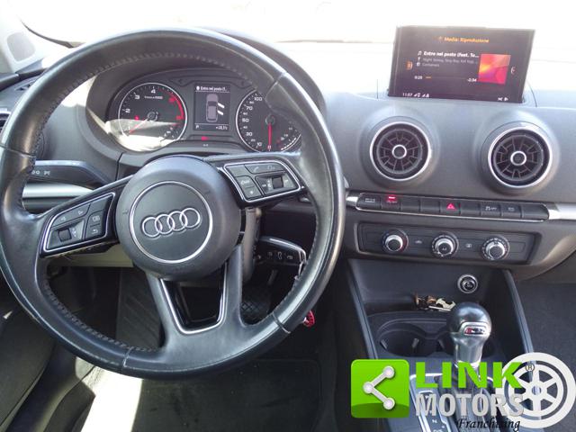 AUDI A3 usata, con Fendinebbia