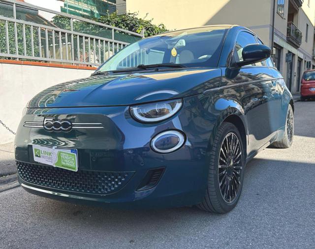 FIAT 500e usata 33