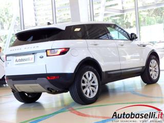 LAND ROVER Range Rover Evoque usata, con Isofix
