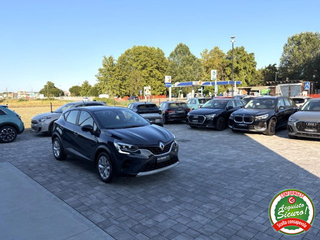 RENAULT Captur usata, con Boardcomputer