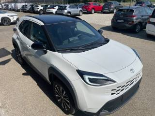 TOYOTA Yaris Cross usata, con ESP