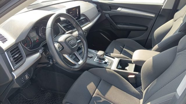 AUDI Q5 usata, con Airbag laterali