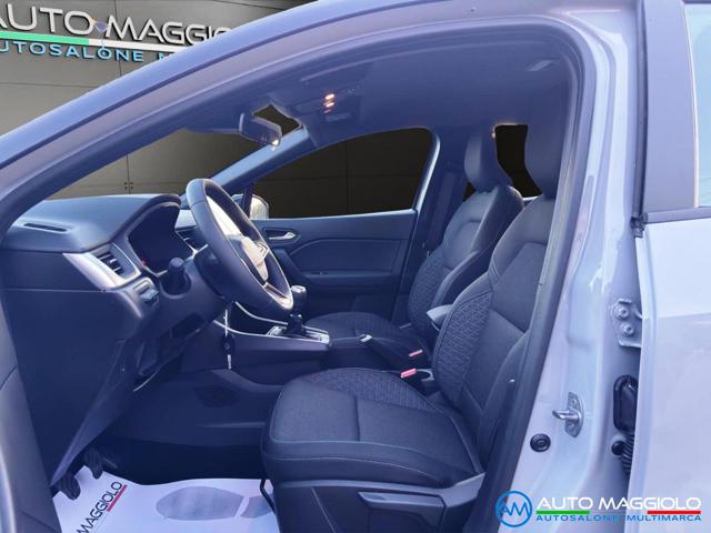 RENAULT Captur usata, con Cruise Control