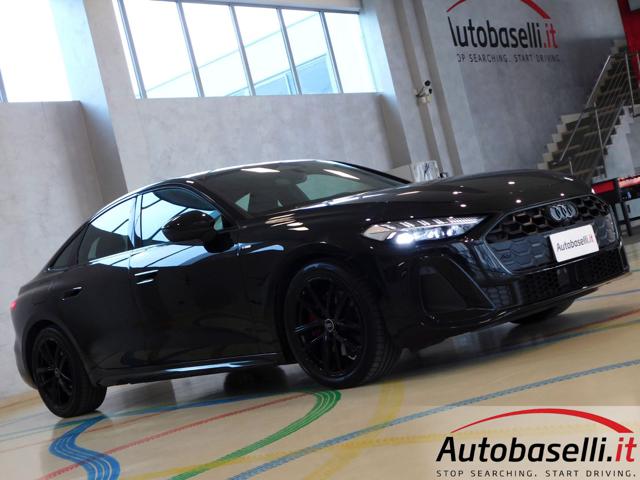 AUDI A5 usata, con Leve al volante