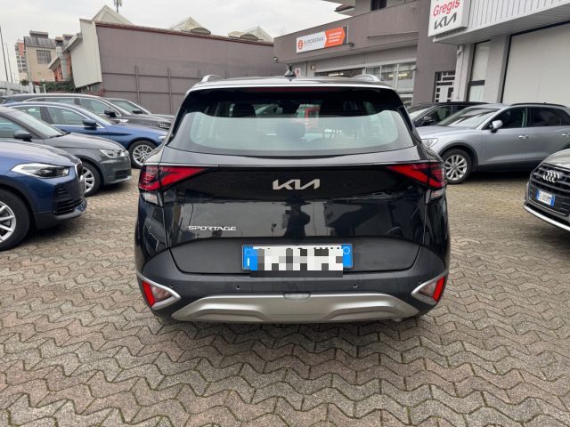 KIA Sportage usata, con Autoradio
