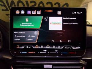 CUPRA Leon usata, con Sensore di pioggia