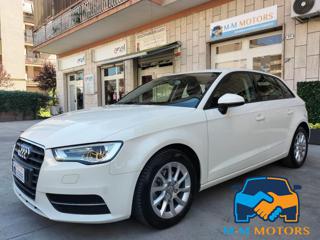 AUDI A3 SPB 1.6 TDI 110 CV Ambition *KM CERTIFICATI*