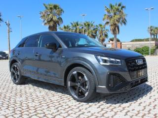 AUDI Q2 35 TDI quattro S tronic Identity Black