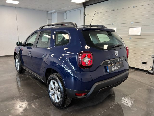 DACIA Duster usata, con Airbag Passeggero