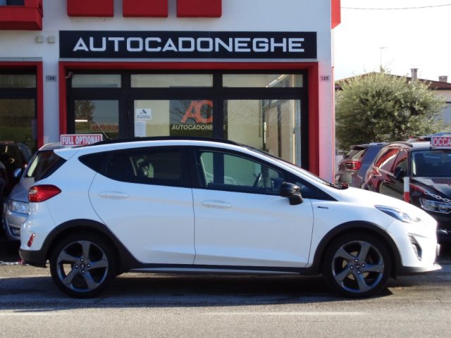 FORD Fiesta usata, con Alzacristalli elettrici