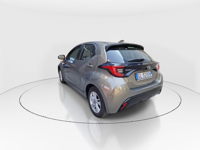 MAZDA 2 usata, con Cerchi in lega