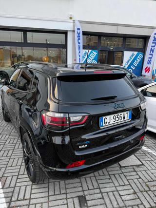 JEEP Compass usata, con Trazione integrale