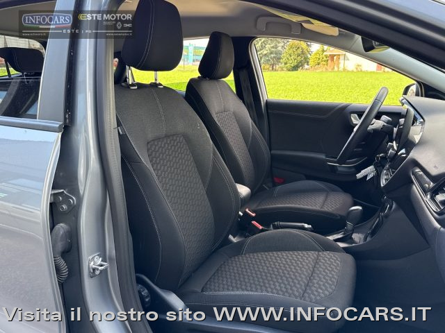FORD Puma usata, con Autoradio