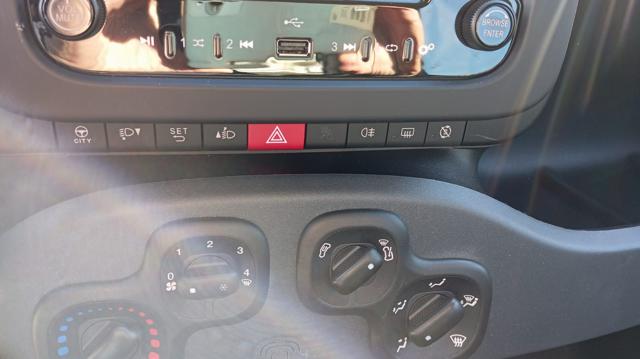FIAT Panda usata, con Controllo vocale