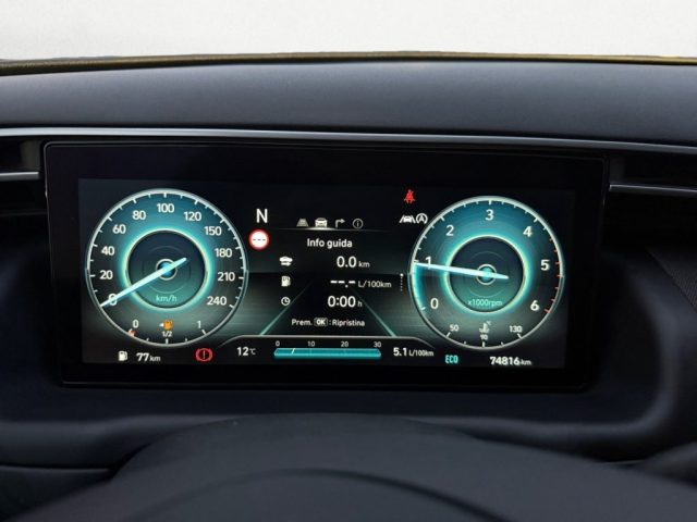 HYUNDAI Tucson usata, con Controllo trazione