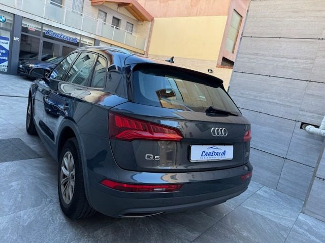 AUDI Q5 usata, con Chiusura centralizzata