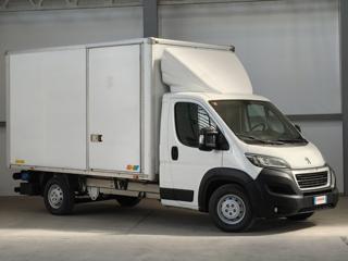 PEUGEOT Boxer 435 2.0 BlueHDi 160CV PL Box + Sponda Idraulica