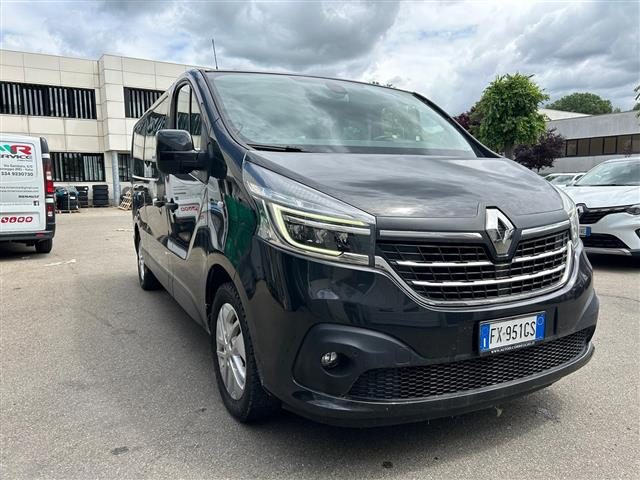RENAULT Trafic usata, con ABS