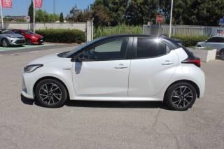 TOYOTA Yaris usata, con Cerchi in lega