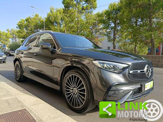 MERCEDES-BENZ GLC 220 usata, con Sound system