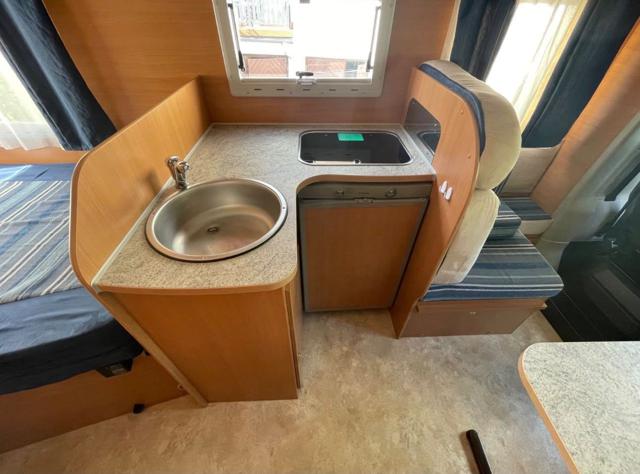 FIAT Ducato usata, con Immobilizzatore elettronico