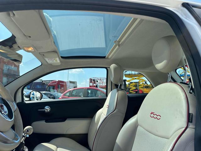 FIAT 500 usata, con Cruise Control