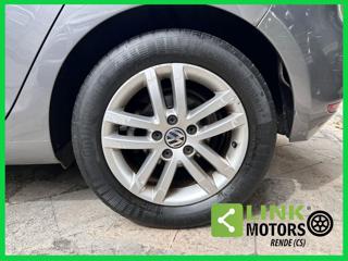 VOLKSWAGEN Golf usata, con Cruise Control