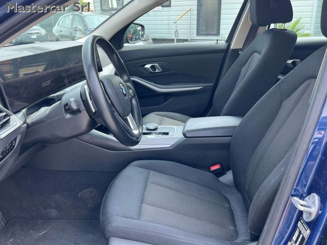 BMW 320 usata, con Servosterzo