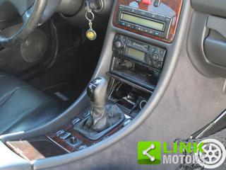 MERCEDES-BENZ CLK 200 usata, con Cruise Control