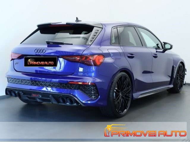 AUDI RS usata, con ESP