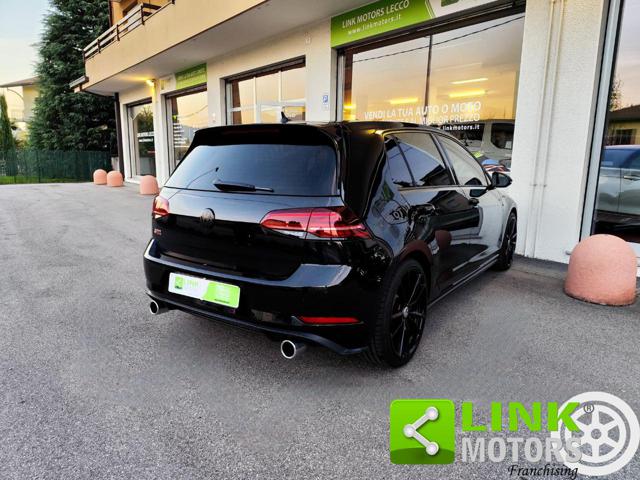 VOLKSWAGEN Golf GTI usata, con Cronologia tagliandi
