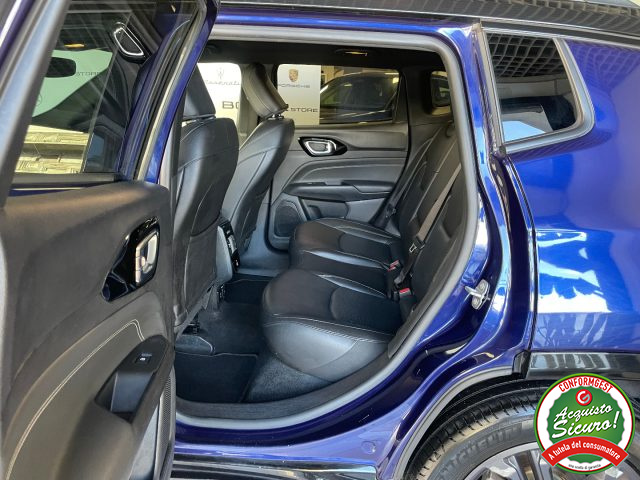 JEEP Compass usata, con Vetri oscurati