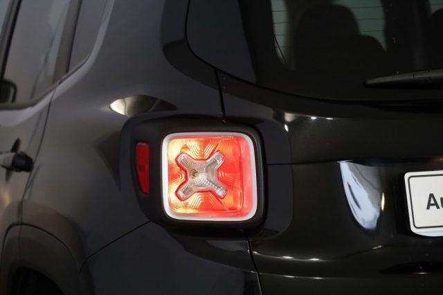 JEEP Renegade usata, con Regolazione elettrica sedili