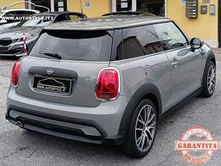 MINI One usata, con Streaming musicale integrato