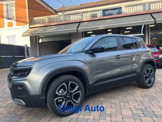 JEEP Avenger usata, con Sensori di parcheggio anteriori