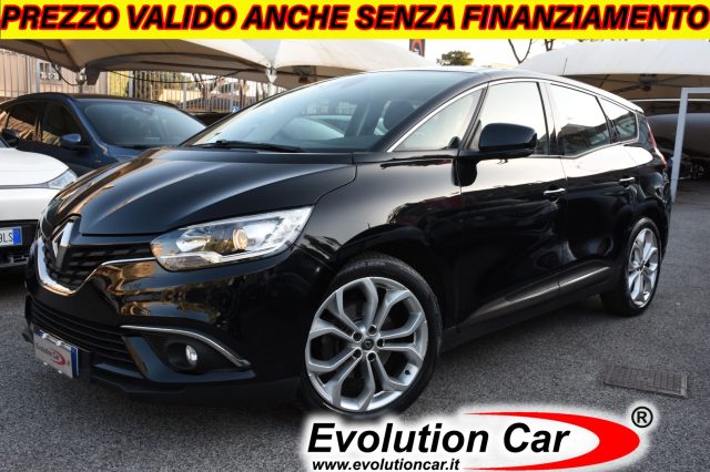 RENAULT Grand Scenic usata, con ABS