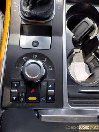 LAND ROVER Range Rover Sport usata, con Specchietti laterali elettrici