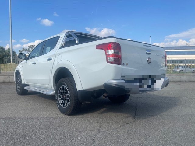 MITSUBISHI L200 usata, con Airbag laterali